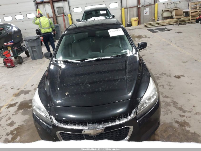 2014 Chevrolet Malibu 1Lt VIN: 1G11C5SL6EF193767 Lot: 43892904