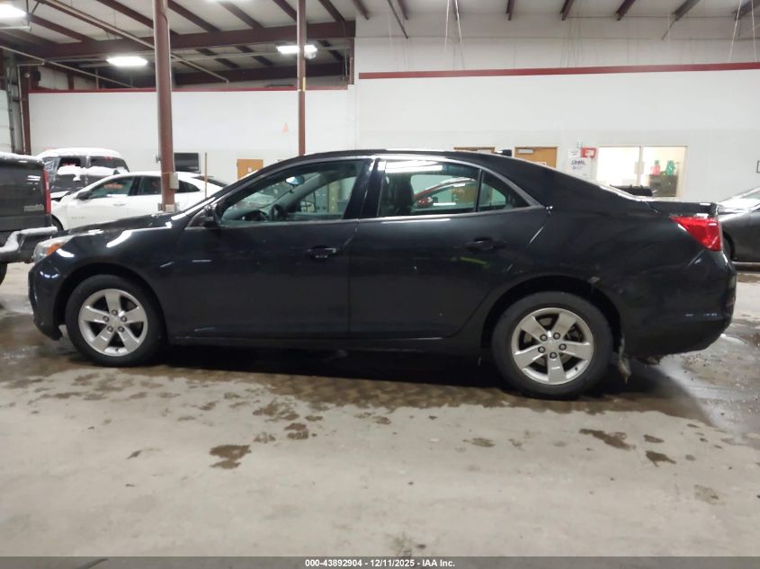 2014 Chevrolet Malibu 1Lt VIN: 1G11C5SL6EF193767 Lot: 43892904