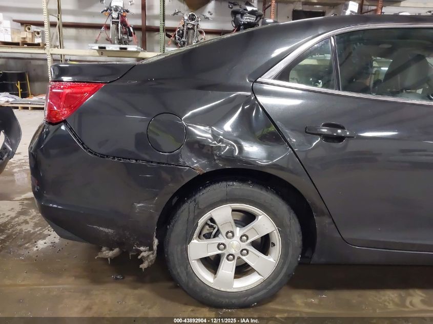 2014 Chevrolet Malibu 1Lt VIN: 1G11C5SL6EF193767 Lot: 43892904