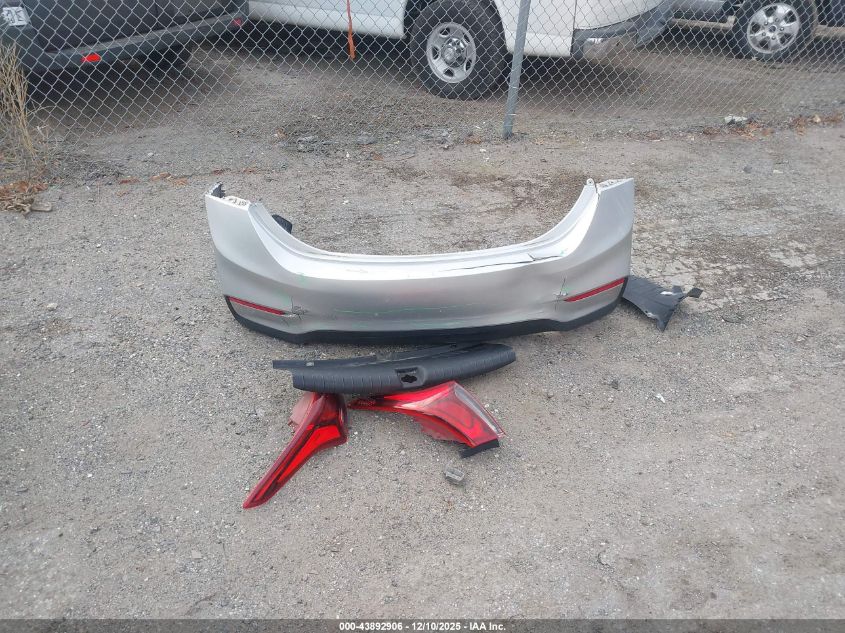 2020 Hyundai Accent Se VIN: 3KPC24A62LE098543 Lot: 43892906