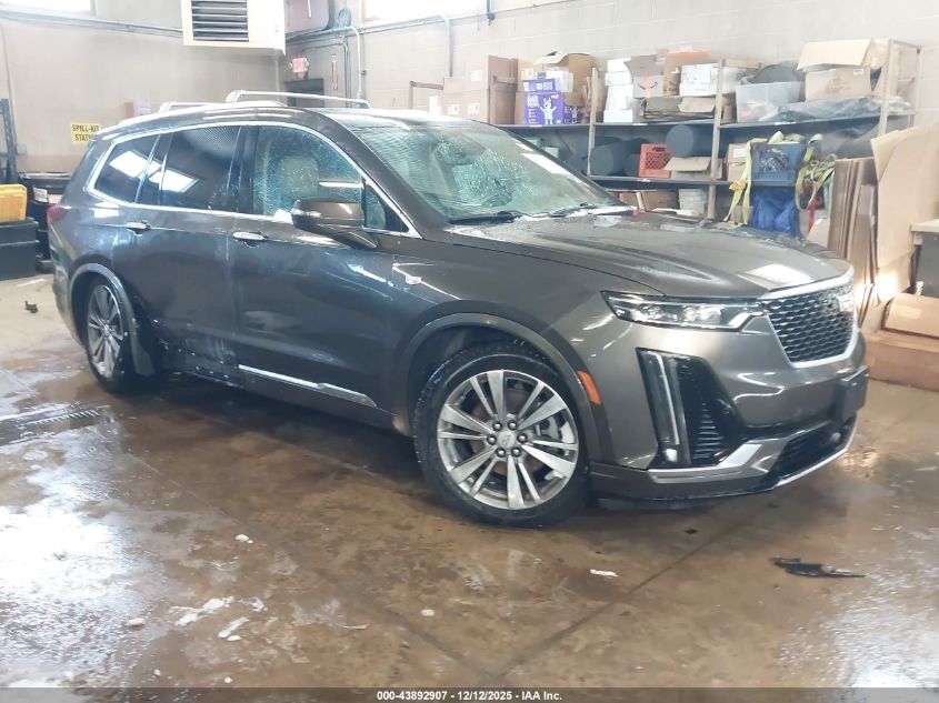 CADILLAC XT6 AWD PREMIUM LUXURY