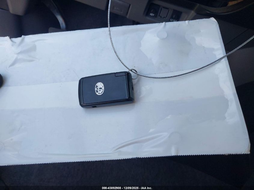 2007 Toyota Prius VIN: JTDKB20U073238361 Lot: 43892908