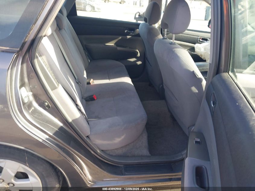 2007 Toyota Prius VIN: JTDKB20U073238361 Lot: 43892908