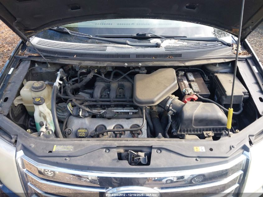 2009 Ford Edge Limited VIN: 2FMDK49C69BB06136 Lot: 43892912