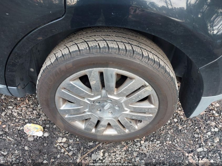 2009 Ford Edge Limited VIN: 2FMDK49C69BB06136 Lot: 43892912