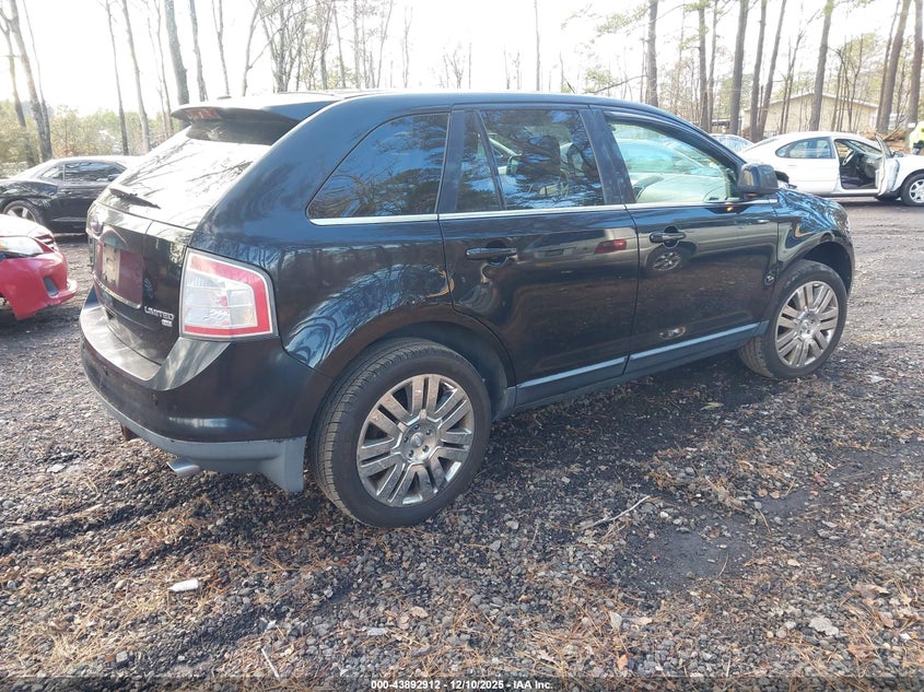 2FMDK49C69BB06136 2009 FORD EDGE photo no. 4