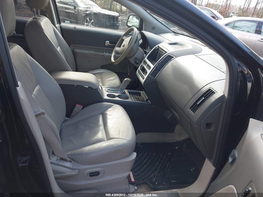 2FMDK49C69BB06136 2009 FORD EDGE photo no. 5