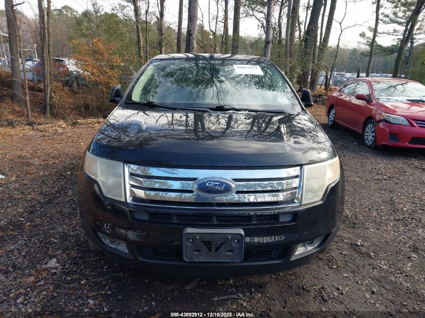 2009 Ford Edge Limited VIN: 2FMDK49C69BB06136 Lot: 43892912