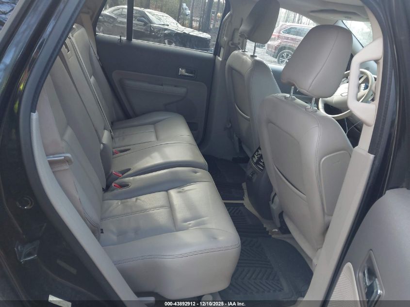 2009 Ford Edge Limited VIN: 2FMDK49C69BB06136 Lot: 43892912