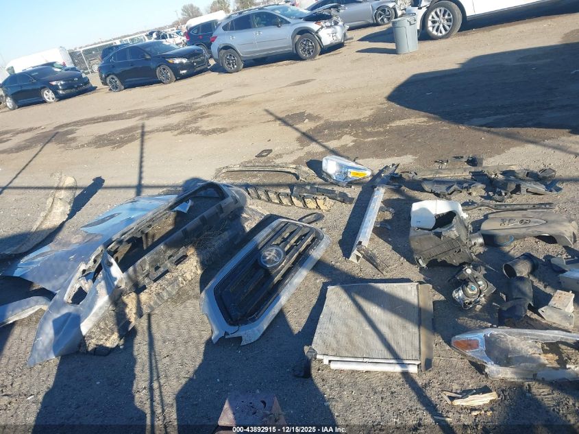 2020 Toyota Tacoma Sr V6 VIN: 5TFCZ5AN9LX237382 Lot: 43892915