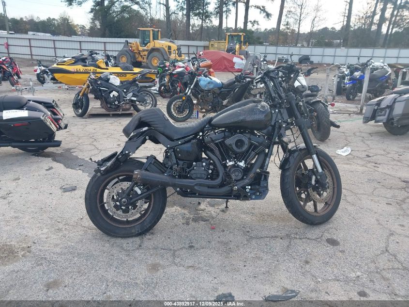 2023 Harley-Davidson Fxlrst VIN: 1HD1YXZ10PB067230 Lot: 43892917