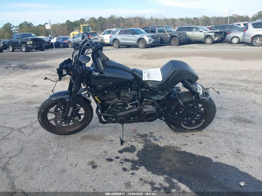 2023 Harley-Davidson Fxlrst VIN: 1HD1YXZ10PB067230 Lot: 43892917