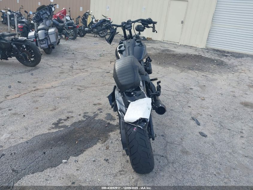 2023 Harley-Davidson Fxlrst VIN: 1HD1YXZ10PB067230 Lot: 43892917