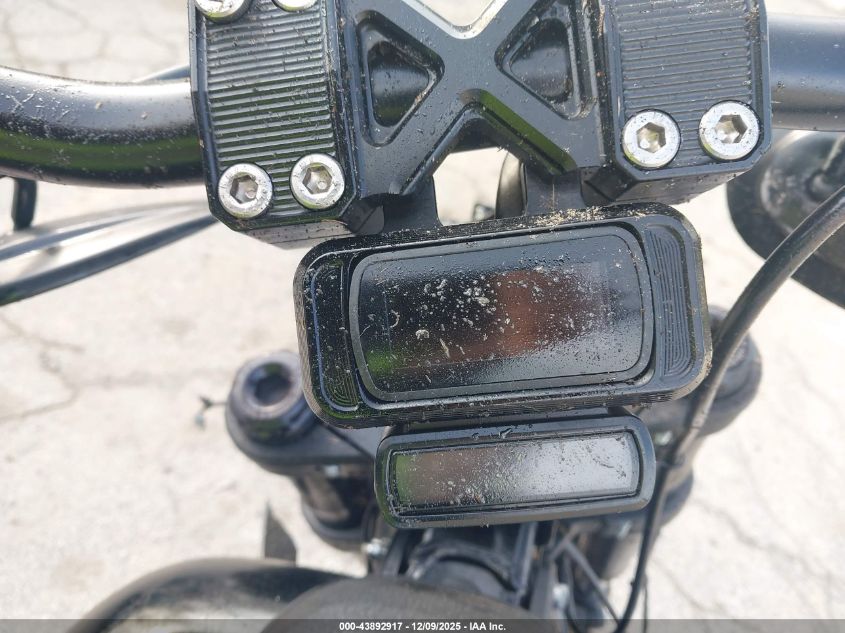 2023 Harley-Davidson Fxlrst VIN: 1HD1YXZ10PB067230 Lot: 43892917