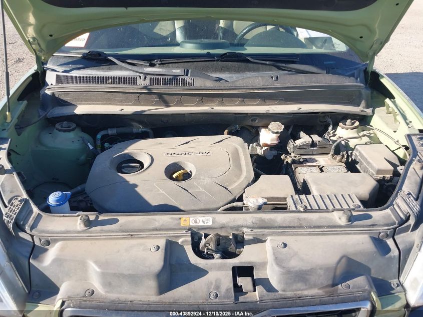 2013 Kia Soul ! VIN: KNDJT2A61D7617141 Lot: 43892924