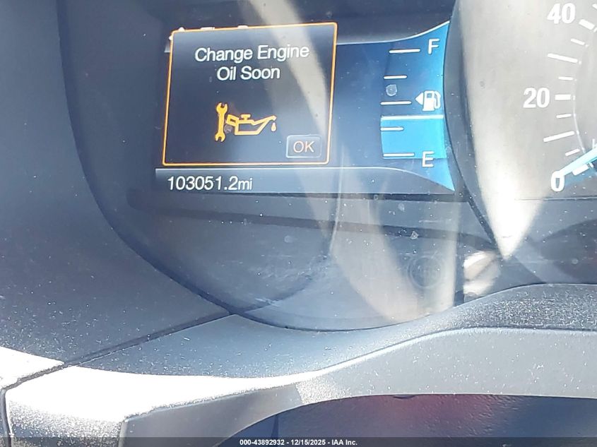 2018 Ford Edge Sel VIN: 2FMPK3J88JBB30750 Lot: 43892932