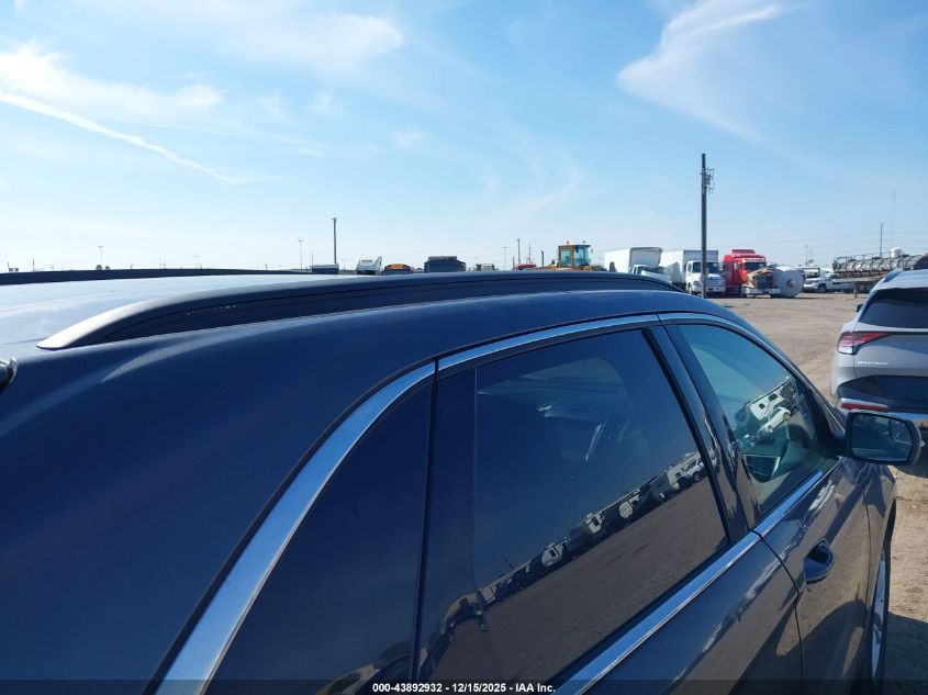 2018 Ford Edge Sel VIN: 2FMPK3J88JBB30750 Lot: 43892932