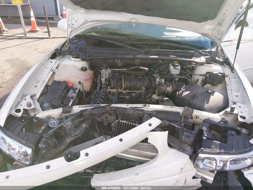 2005 Buick Lesabre Custom VIN: 1G4HP54K95U277958 Lot: 43892939