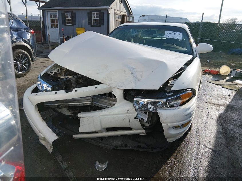 2005 Buick Lesabre Custom VIN: 1G4HP54K95U277958 Lot: 43892939