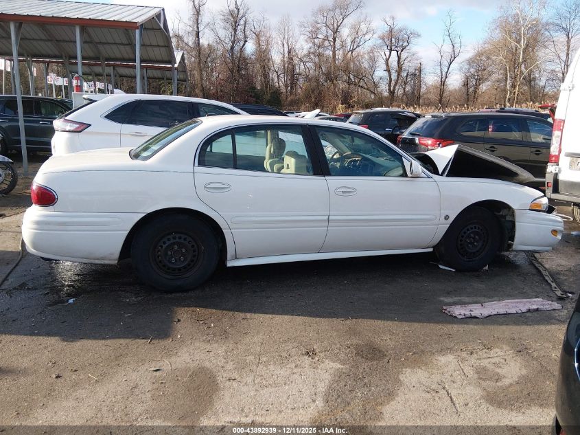 2005 Buick Lesabre Custom VIN: 1G4HP54K95U277958 Lot: 43892939