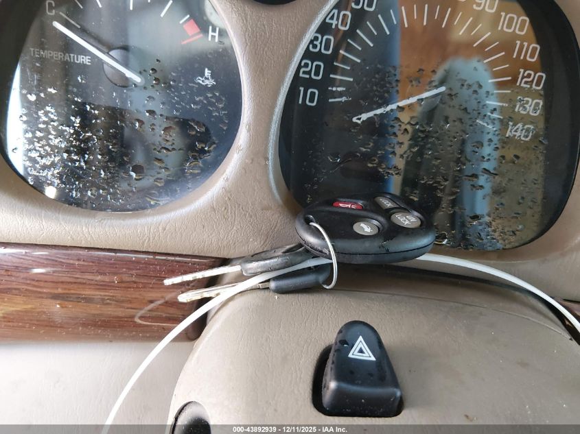 2005 Buick Lesabre Custom VIN: 1G4HP54K95U277958 Lot: 43892939