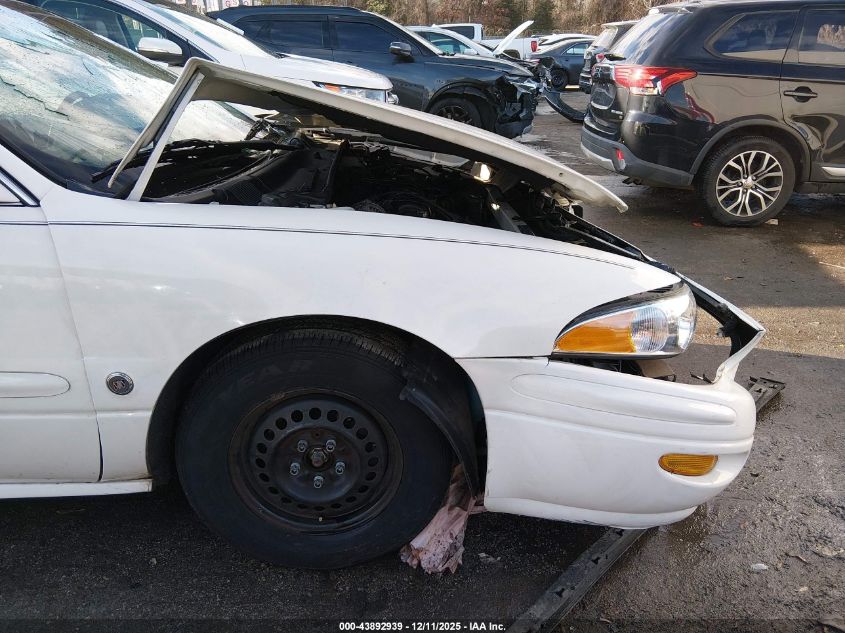 2005 Buick Lesabre Custom VIN: 1G4HP54K95U277958 Lot: 43892939