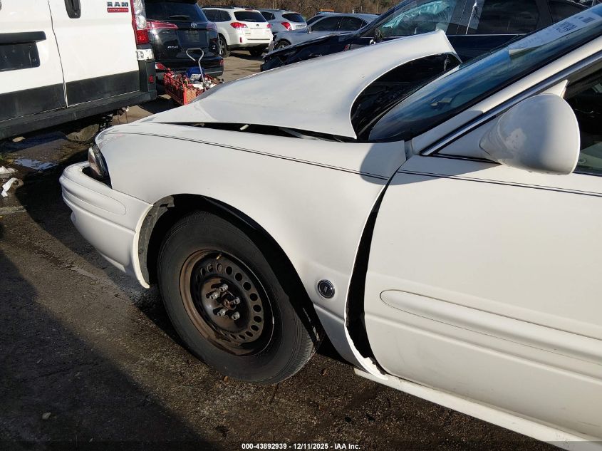 2005 Buick Lesabre Custom VIN: 1G4HP54K95U277958 Lot: 43892939