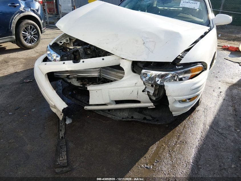 2005 Buick Lesabre Custom VIN: 1G4HP54K95U277958 Lot: 43892939