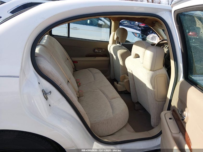 2005 Buick Lesabre Custom VIN: 1G4HP54K95U277958 Lot: 43892939