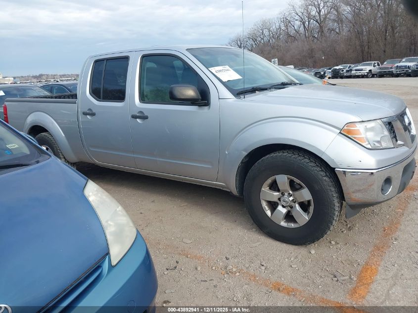 2009 Nissan Frontier Se VIN: 1N6AD09U69C404508 Lot: 43892941