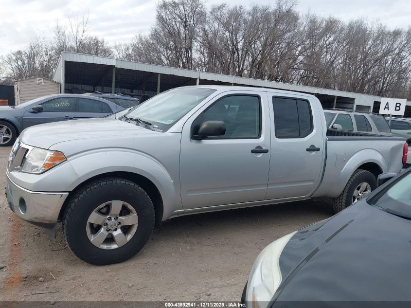 2009 Nissan Frontier Se VIN: 1N6AD09U69C404508 Lot: 43892941