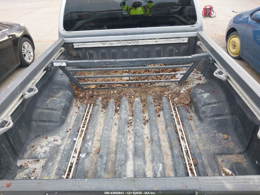 2009 Nissan Frontier Se VIN: 1N6AD09U69C404508 Lot: 43892941