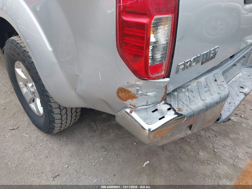 2009 Nissan Frontier Se VIN: 1N6AD09U69C404508 Lot: 43892941