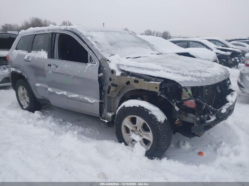 JEEP GRAND CHEROKEE LAREDO