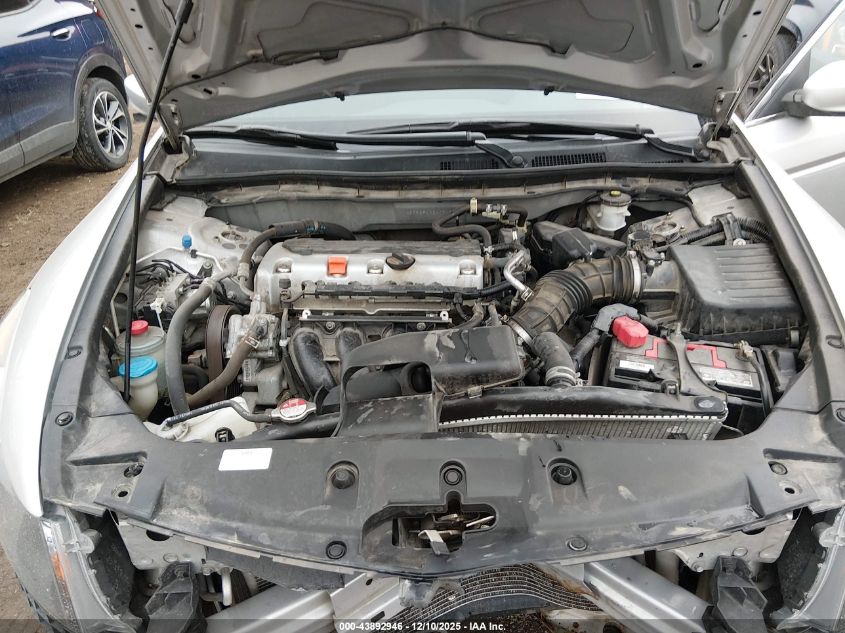 2012 Honda Accord 2.4 Lx-P VIN: 1HGCP2F40CA071391 Lot: 43892946