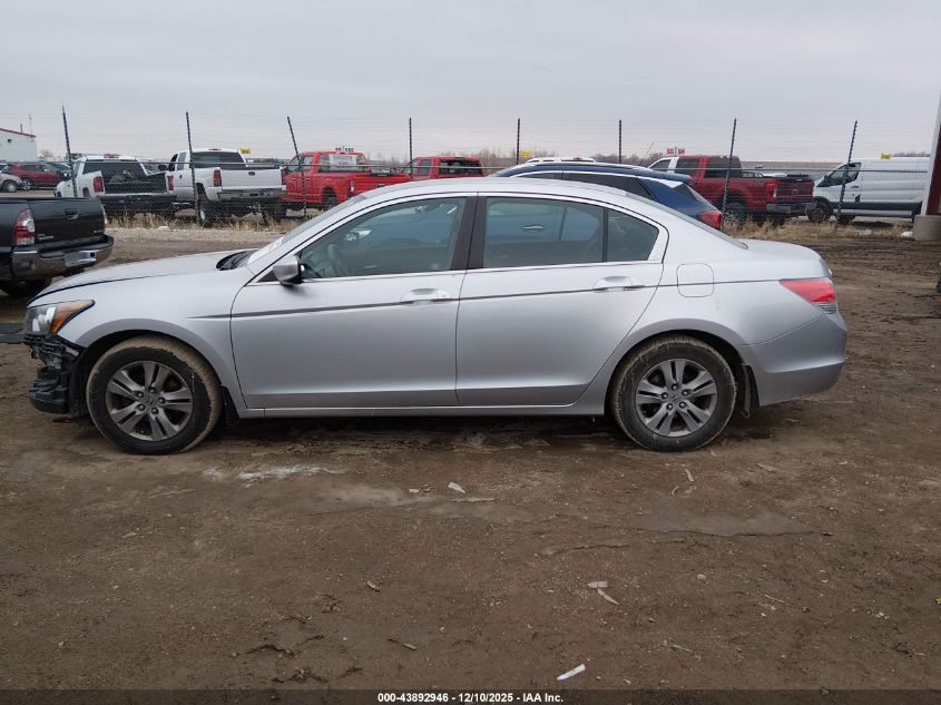 2012 Honda Accord 2.4 Lx-P VIN: 1HGCP2F40CA071391 Lot: 43892946