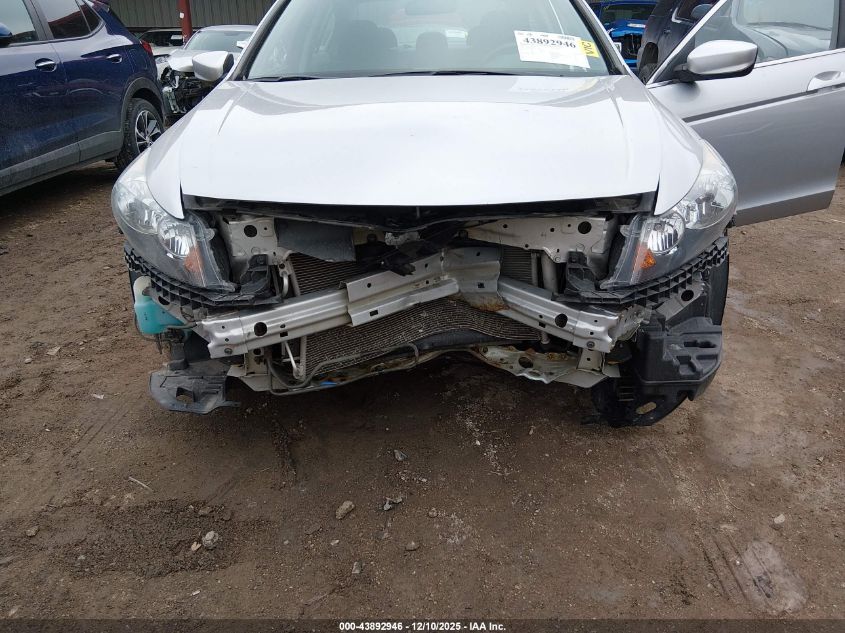 2012 Honda Accord 2.4 Lx-P VIN: 1HGCP2F40CA071391 Lot: 43892946