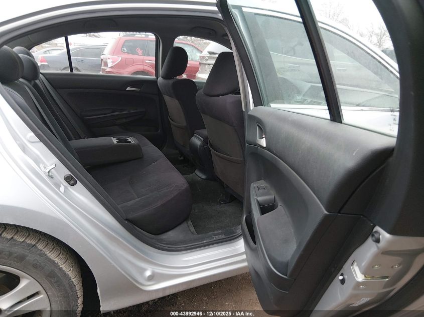 2012 Honda Accord 2.4 Lx-P VIN: 1HGCP2F40CA071391 Lot: 43892946