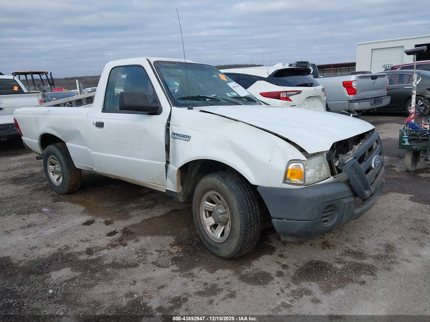 2011 FORD RANGER XL
