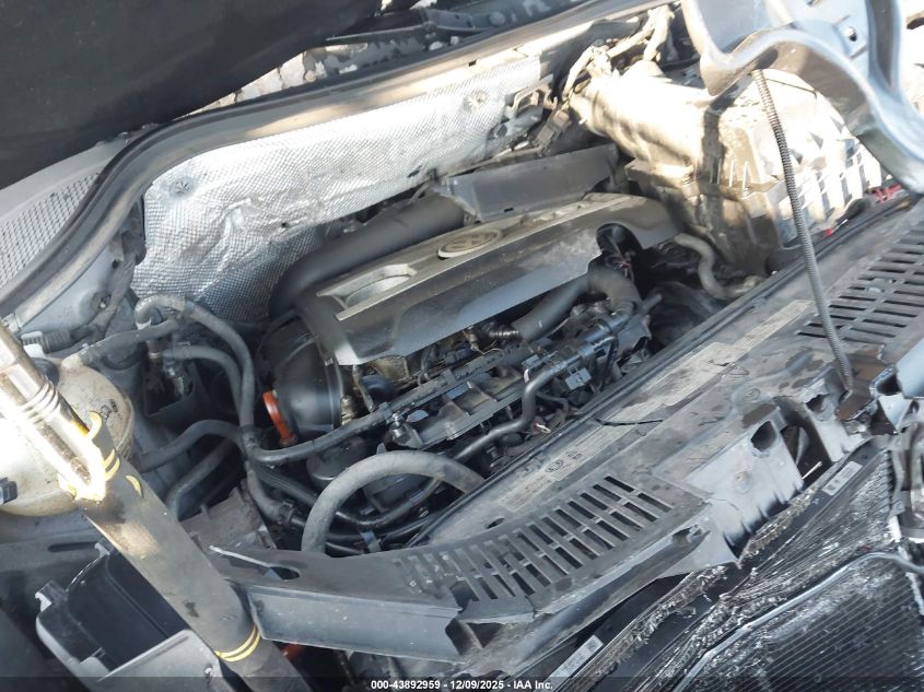 2012 Volkswagen Tiguan Le VIN: WVGAV7AX7CW577003 Lot: 43892959