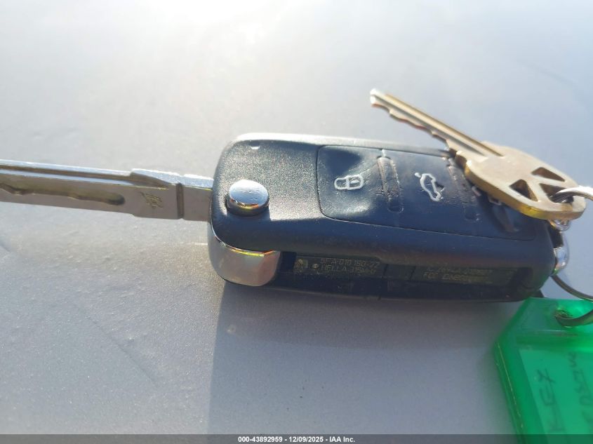 2012 Volkswagen Tiguan Le VIN: WVGAV7AX7CW577003 Lot: 43892959