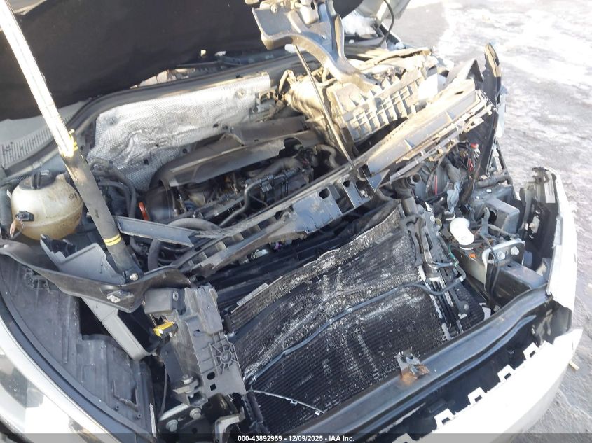 2012 Volkswagen Tiguan Le VIN: WVGAV7AX7CW577003 Lot: 43892959