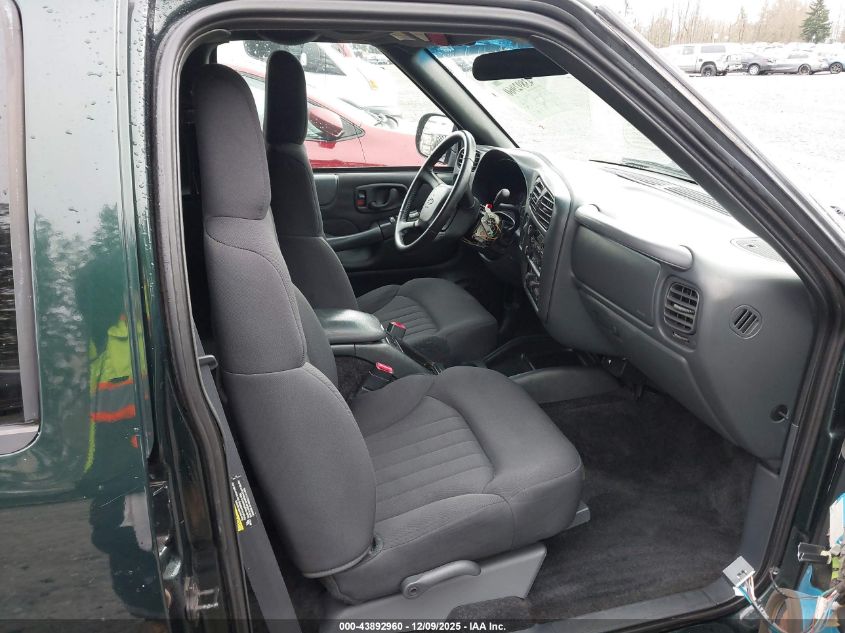 2003 Chevrolet Blazer Ls VIN: 1GNDT13X53K146529 Lot: 43892960