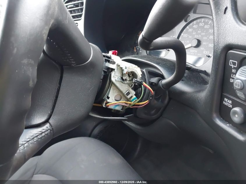 2003 Chevrolet Blazer Ls VIN: 1GNDT13X53K146529 Lot: 43892960