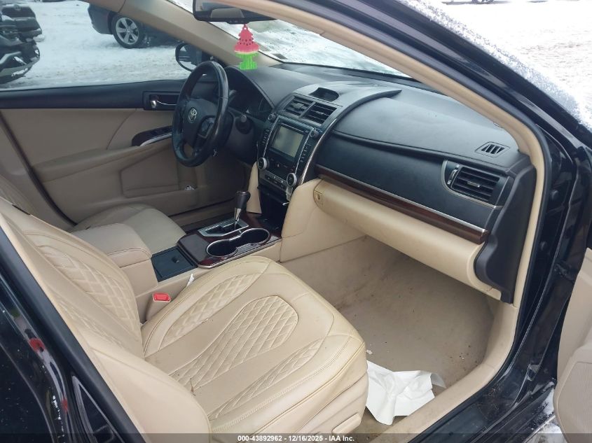 2012 Toyota Camry Xle VIN: 4T1BF1FK7CU003170 Lot: 43892962