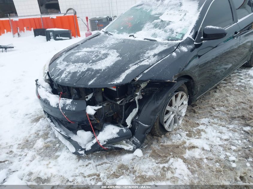 2012 Toyota Camry Xle VIN: 4T1BF1FK7CU003170 Lot: 43892962