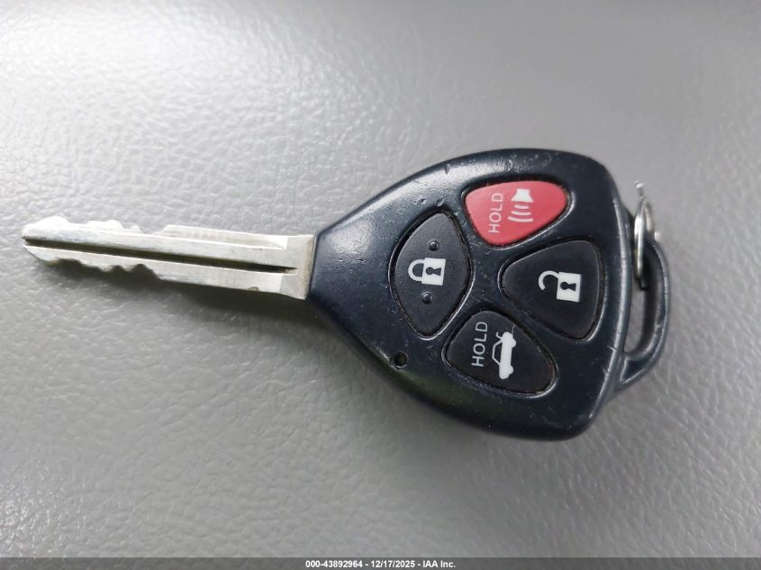 2009 Toyota Corolla Le VIN: 2T1BU40E39C136254 Lot: 43892964