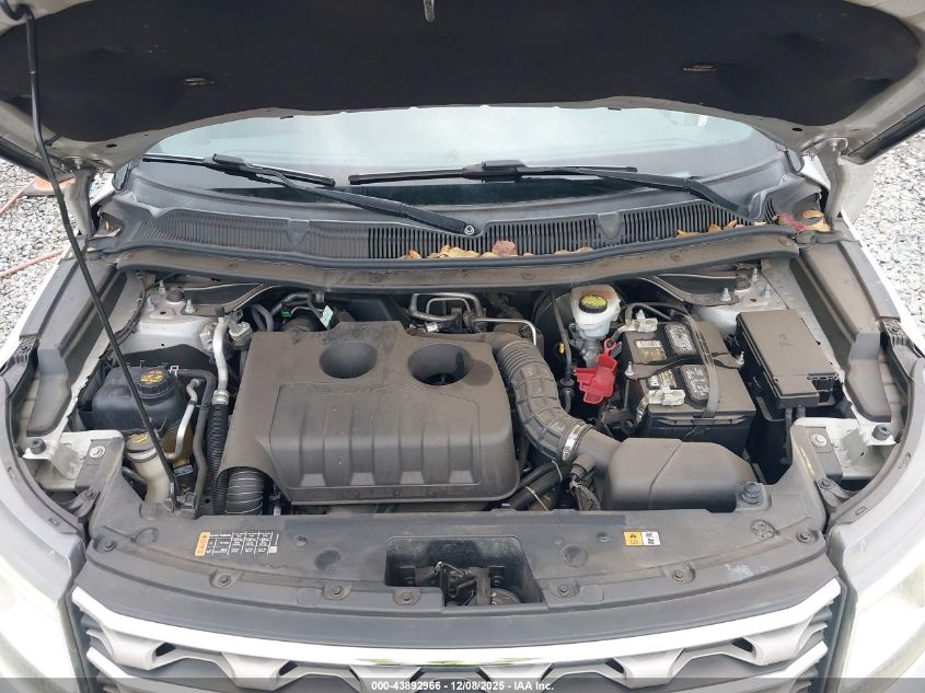 2016 Ford Explorer Xlt VIN: 1FM5K8DH9GGC54091 Lot: 43892966