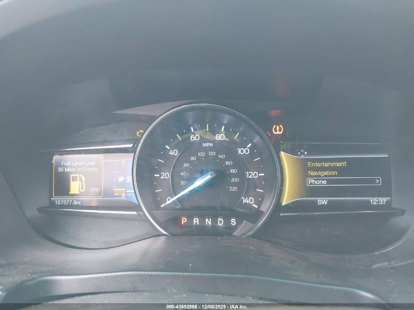 2016 Ford Explorer Xlt VIN: 1FM5K8DH9GGC54091 Lot: 43892966