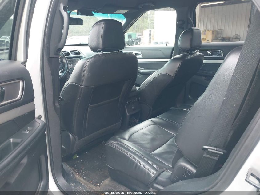 2016 Ford Explorer Xlt VIN: 1FM5K8DH9GGC54091 Lot: 43892966